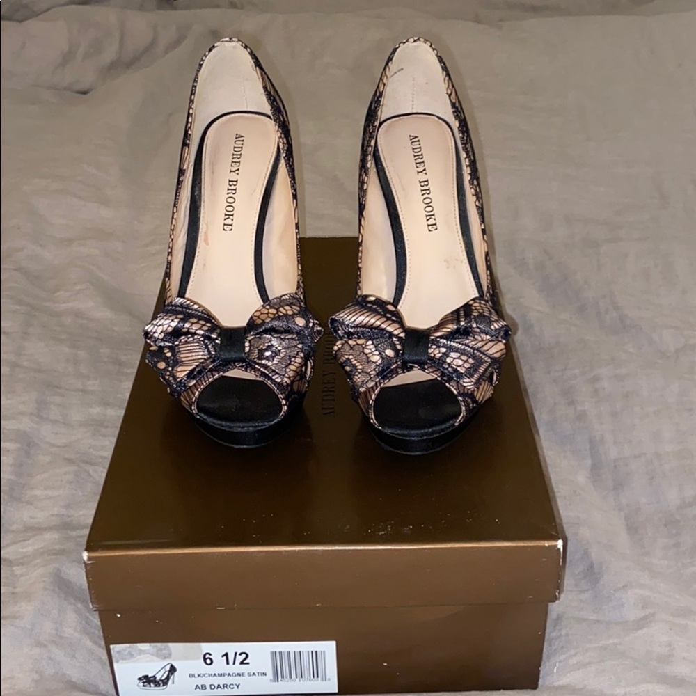 Audrey Brooke AB DARCY